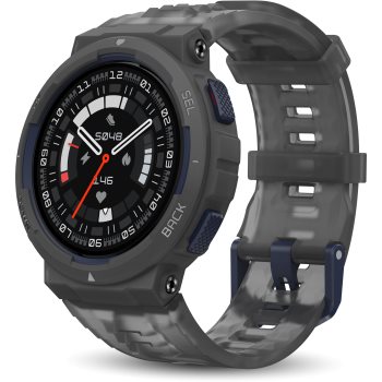Amazfit Active Edge ceas inteligent - imagine 2